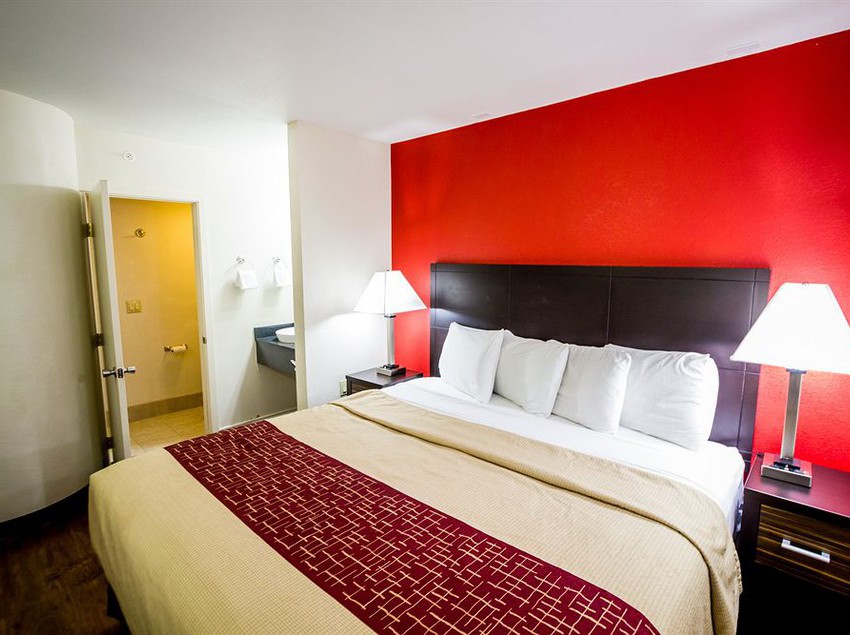 Motel Red Roof Inn Austin - Round Rock  | Round Rock | Texas | United States 8