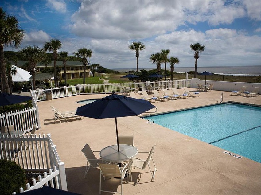 Hotel Holiday Inn Resort Jekyll Island Jekyll Island