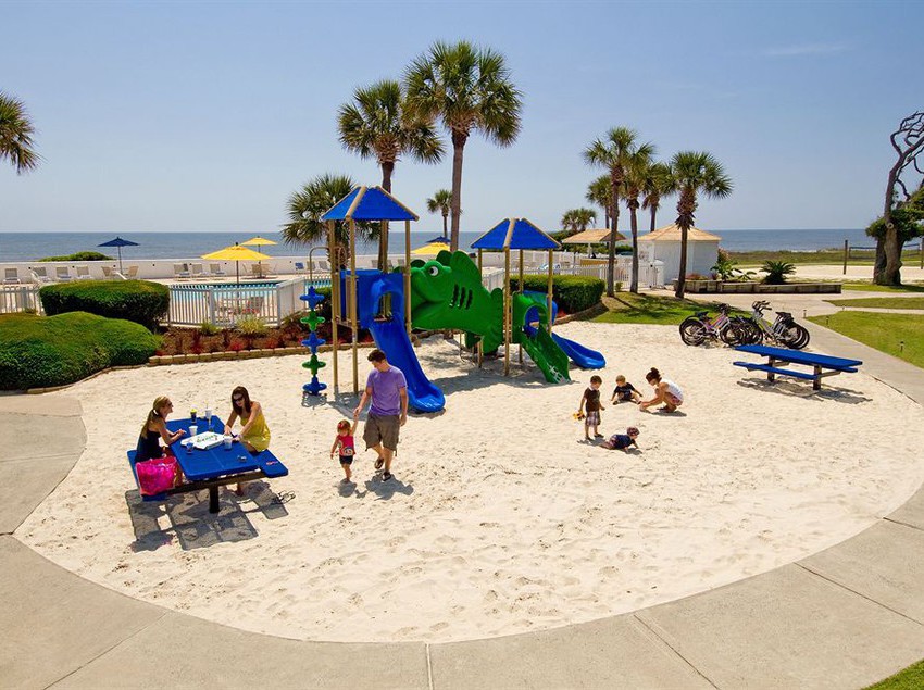 Hotel Holiday Inn Resort Jekyll Island  | Jekyll Island | Georgia | United States 12