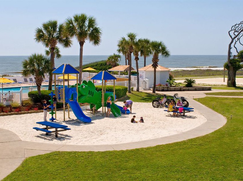 Hotel Holiday Inn Resort Jekyll Island  | Jekyll Island | Georgia | United States 2
