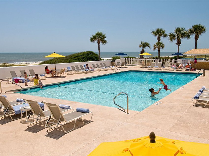 Hotel Holiday Inn Resort Jekyll Island  | Jekyll Island | Georgia | United States 3