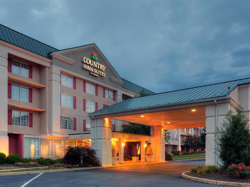 Hotel Country Inn & Suites By Carlson Fredericksburg South  | Fredericksburg | Virginia | United States 8