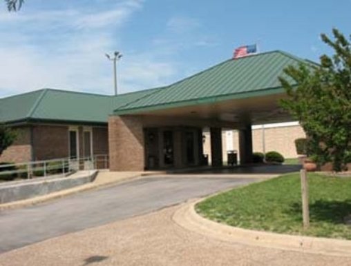 Hotel Ramada Paris Texas