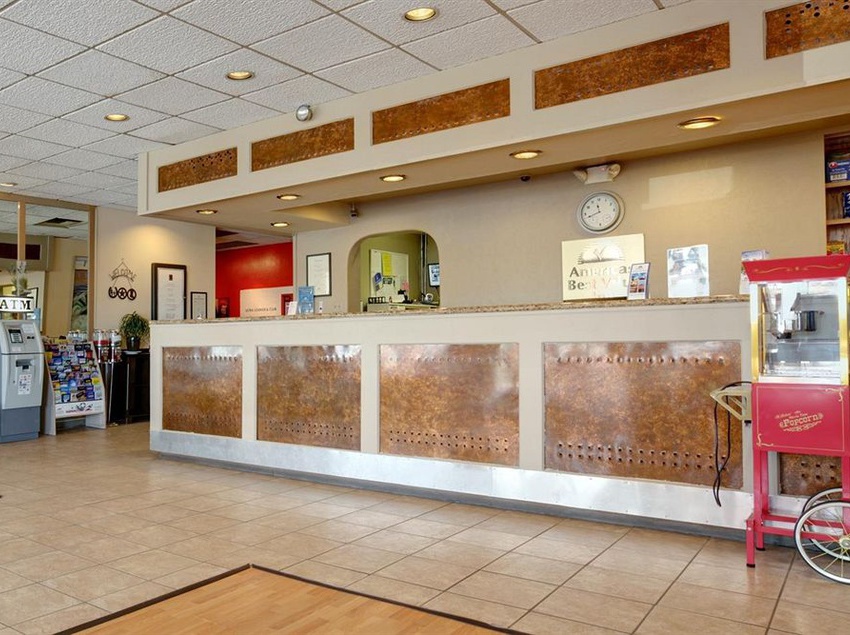 Hotel Americas Best Value Inn  | Farmington | New Mexico | United States 5