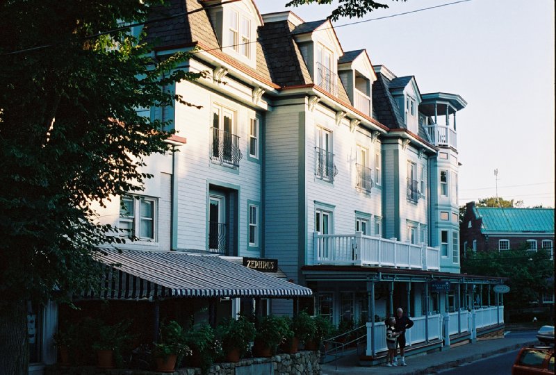 Hotel Mansion House Inn & Spa 