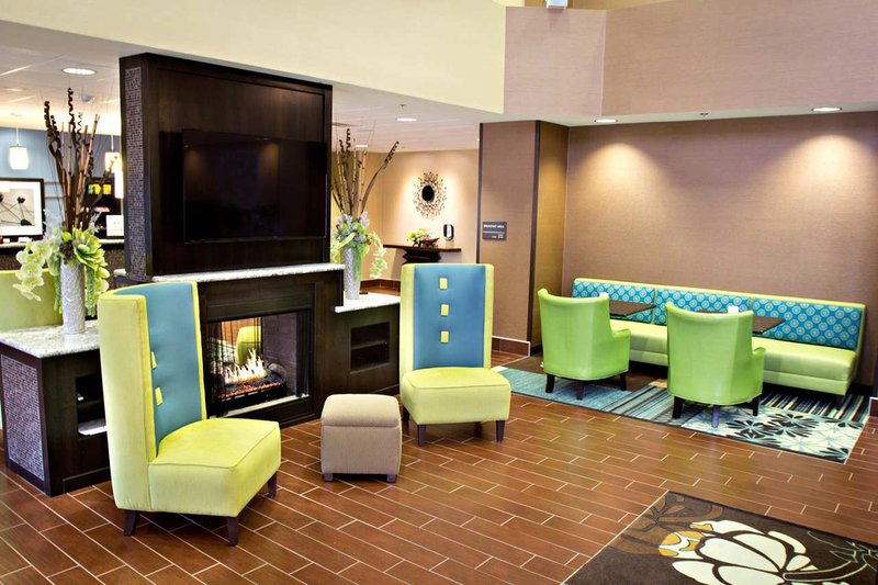 Hotel Hampton Inn & Suites Farmington  | Farmington | Utah | United States 6