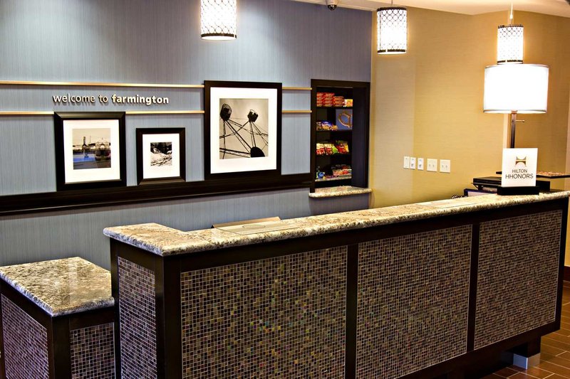 Hotel Hampton Inn & Suites Farmington  | Farmington | Utah | United States 7
