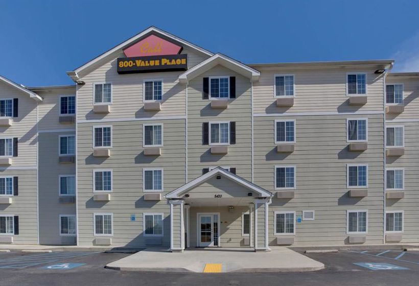 Hotel Value Place Gulfport