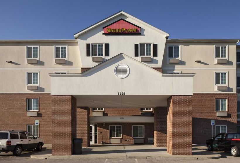 Hotel Value Place Indianapolis 