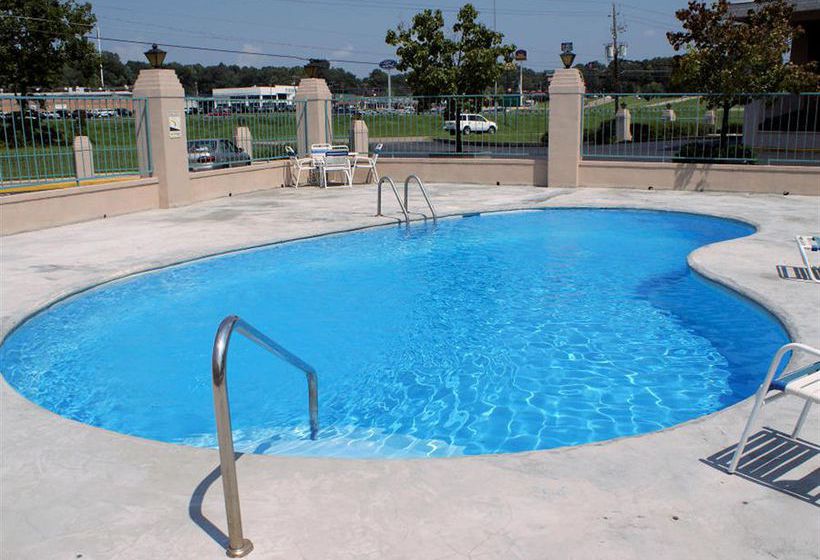 Hotel Americas Best Inns-vicksburg Mississippi