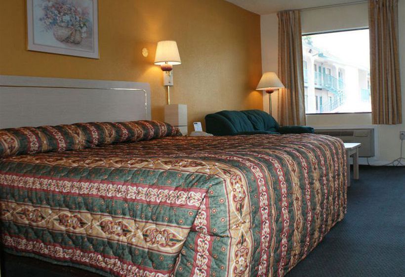 Hotel Americas Best Inns-vicksburg  | Vicksburg | Mississippi | United States 1