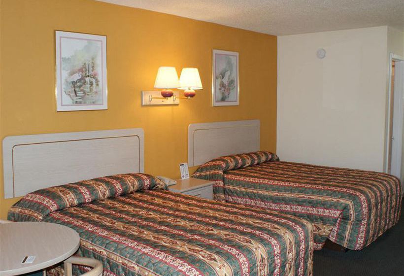 Hotel Americas Best Inns-vicksburg  | Vicksburg | Mississippi | United States 2