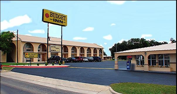 Hotel Budget Inn Texas