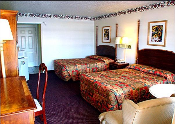 Hotel Budget Inn  | Temple | Texas | United States 2