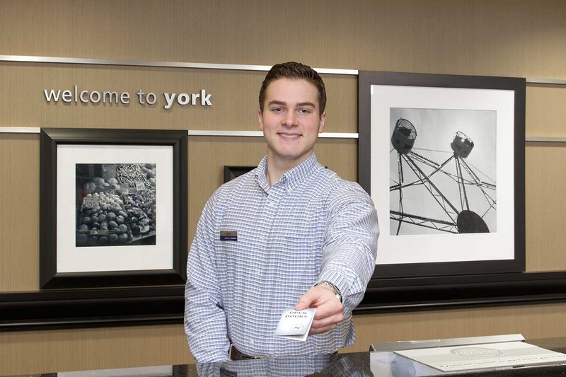 Hotel Hampton Inn & Suites York South  | York | Pennsylvania | United States 8