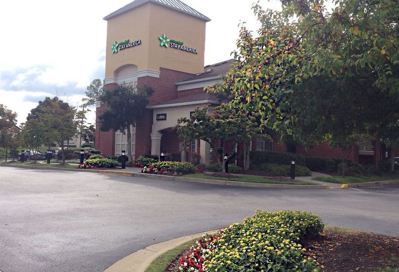 Hotel Extended Stay America - Richmond - West End - I-64  | Glen Allen | Virginia | United States 1