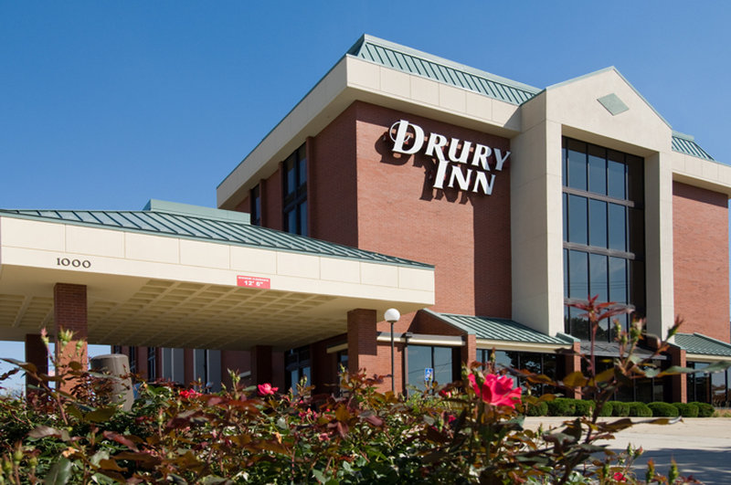 Hotel Drury Inn Columbia Columbia