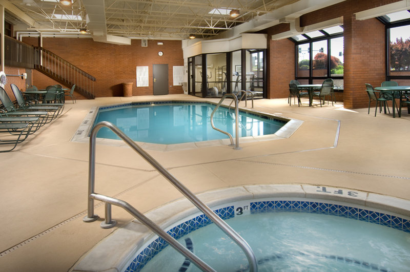 Hotel Drury Inn Columbia  | Columbia | Missouri | United States 1