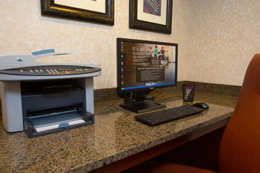 Hotel Drury Inn Columbia  | Columbia | Missouri | United States 5