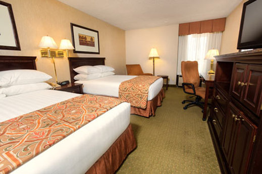 Hotel Drury Inn Columbia  | Columbia | Missouri | United States 8