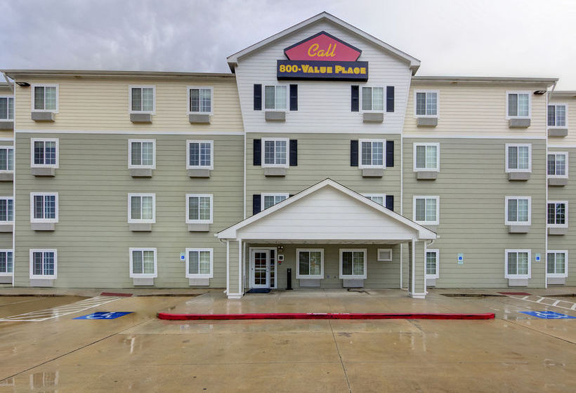 Hotel Value Place Beaumont  | Beaumont | Texas | United States 5