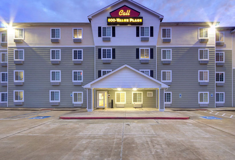 Hotel Value Place Beaumont  | Beaumont | Texas | United States 6