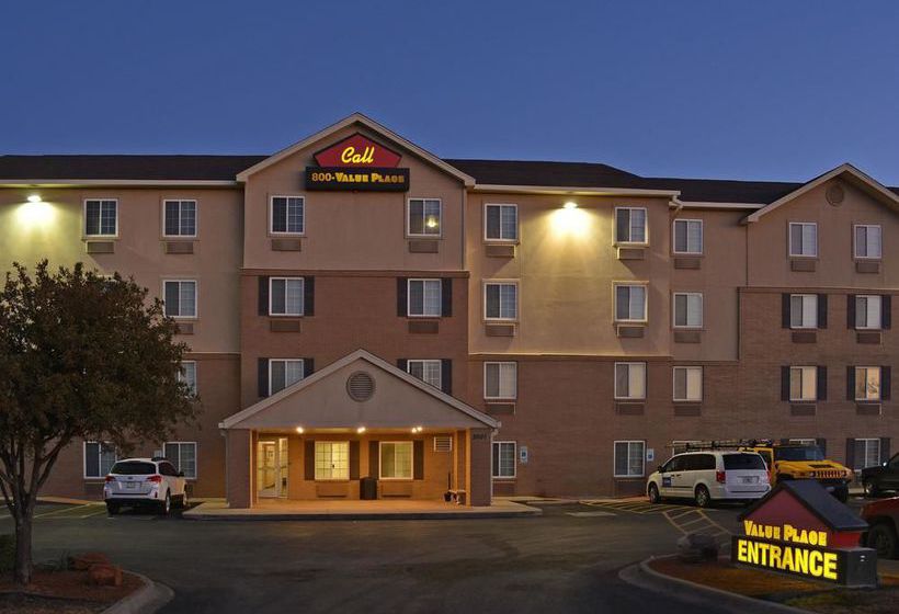 Hotel Value Place Fort Worth Fossil  | Fort Worth | Texas | United States 1