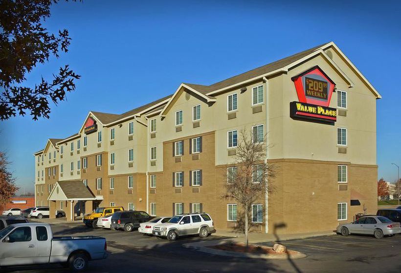 Hotel Value Place Fort Worth Fossil  | Fort Worth | Texas | United States 2