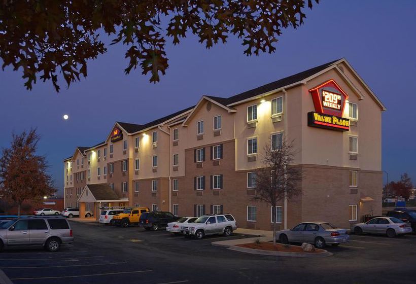 Hotel Value Place Fort Worth Fossil  | Fort Worth | Texas | United States 3