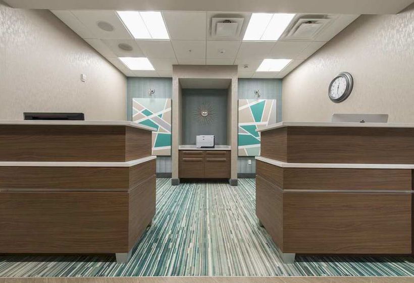 Hotel Hampton Inn Greenville I-385 Haywood Mall  | Greenville | South Carolina | United States 3