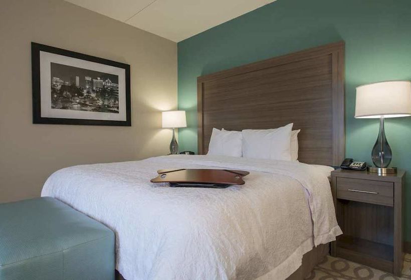 Hotel Hampton Inn Greenville I-385 Haywood Mall  | Greenville | South Carolina | United States 4