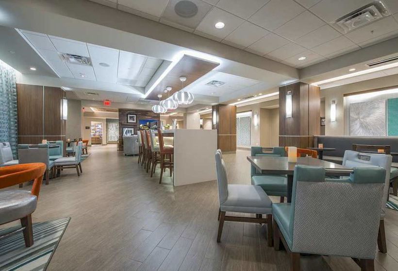 Hotel Hampton Inn Greenville I-385 Haywood Mall  | Greenville | South Carolina | United States 6