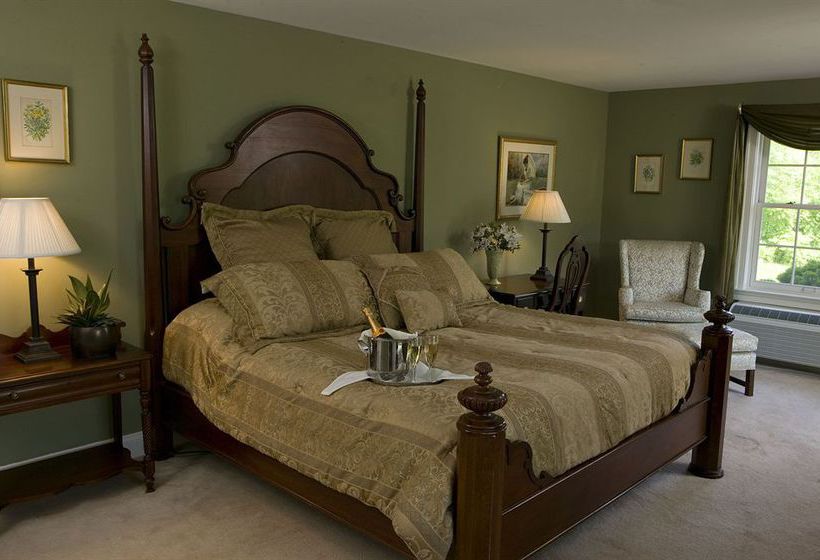 Hotel Joseph Ambler Inn 