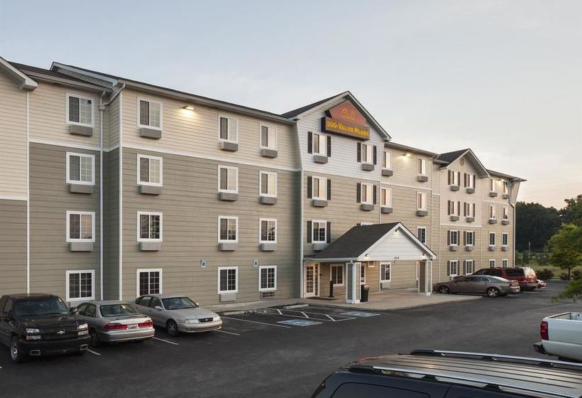 Hotel Value Place Louisville Cp  | Louisville | Kentucky | United States 3