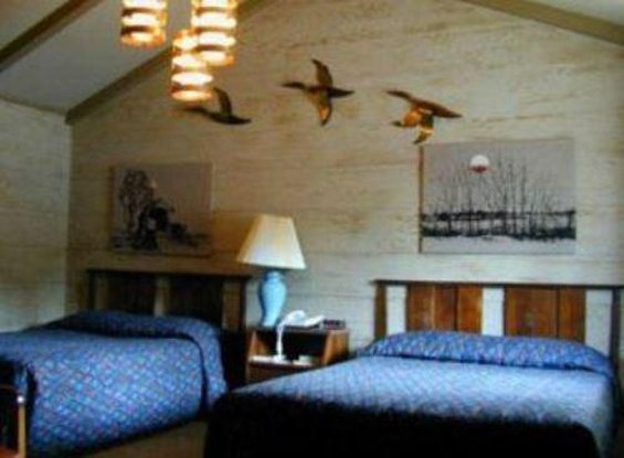 Motel Woodland Motor Lodge 