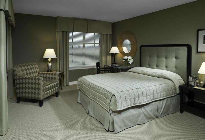 Hotel The Glen Club  | Glenview | Illinois | United States 1