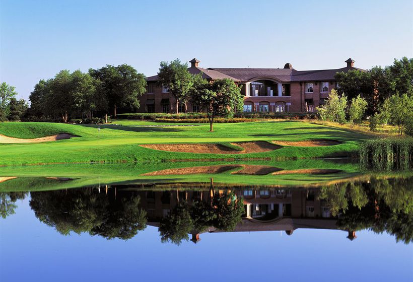 Hotel The Glen Club  | Glenview | Illinois | United States 6