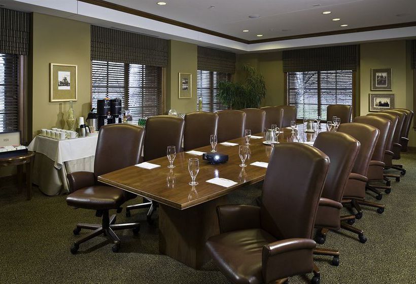 Hotel The Glen Club  | Glenview | Illinois | United States 7