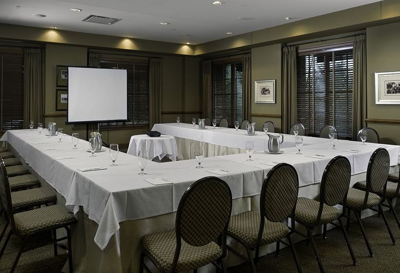 Hotel The Glen Club  | Glenview | Illinois | United States 8