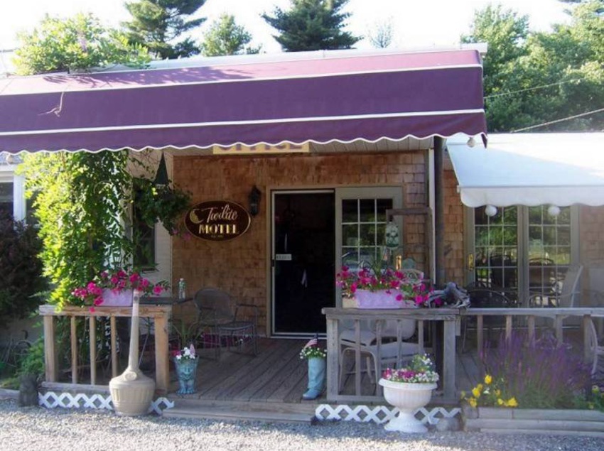Twilite Motel Ellsworth