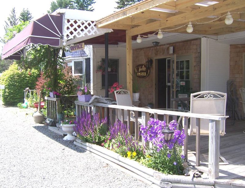 Twilite Motel  | Ellsworth | Maine | United States 2