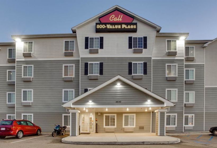 Hotel Value Place Byram  | Byram | Mississippi | Estados Unidos 1