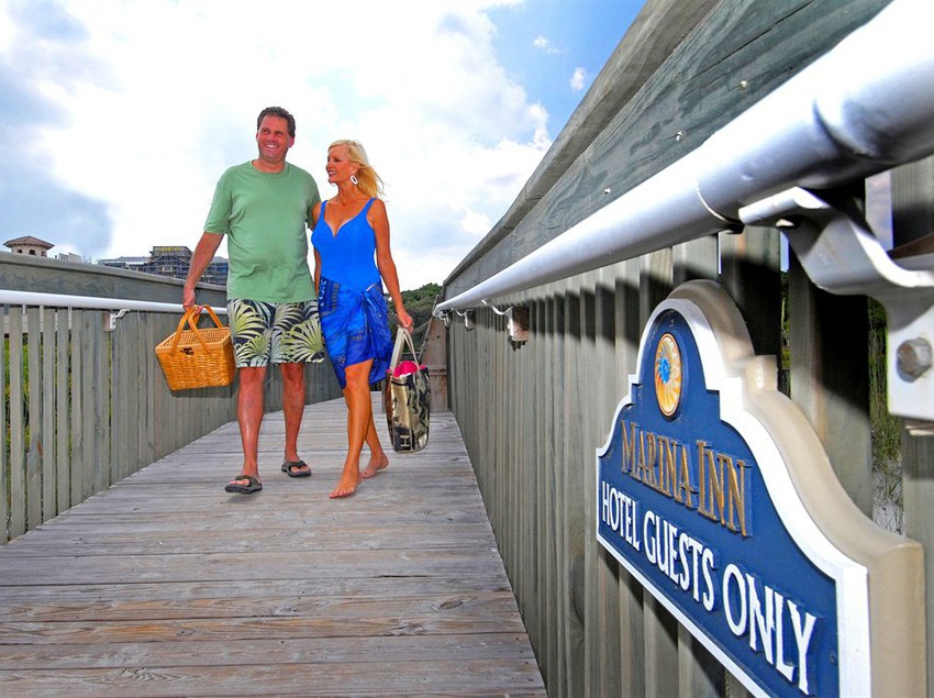 Hotel Marina Inn At Grande Dunes  | Myrtle Beach | South Carolina | United States 10