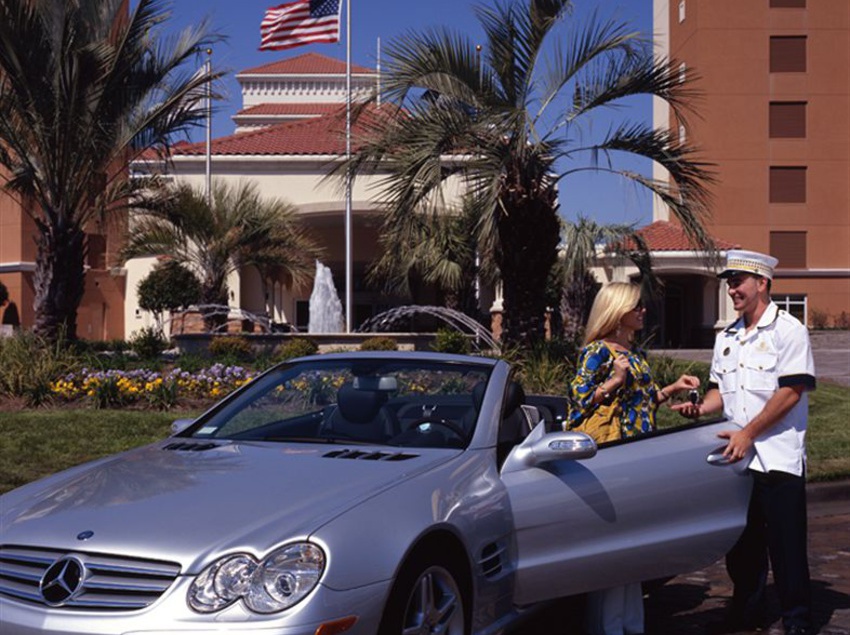 Hotel Marina Inn At Grande Dunes  | Myrtle Beach | South Carolina | United States 4