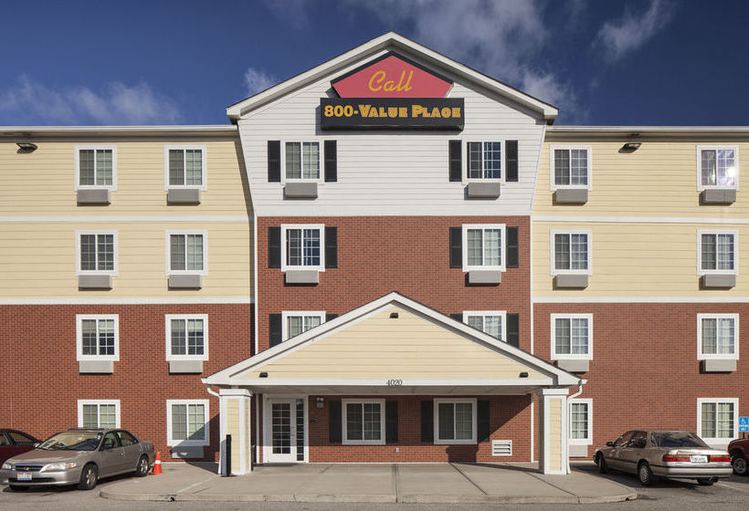 Hotel Value Place Sharonville  | Sharonville | Ohio | United States 10
