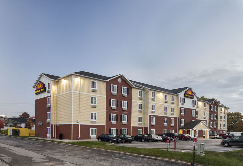 Hotel Value Place Sharonville  | Sharonville | Ohio | United States 11