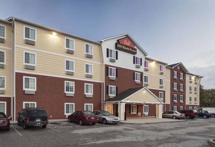 Hotel Value Place Sharonville  | Sharonville | Ohio | United States 13