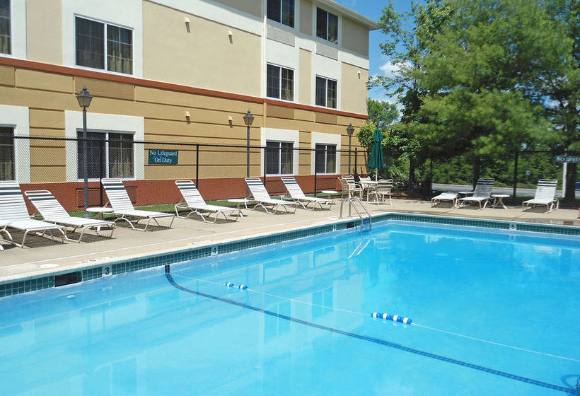 Hôtel Extended Stay America - Boston - Westborough - Computer Dr  | Westborough | Massachusetts | Hôtels aux États-Unis 5