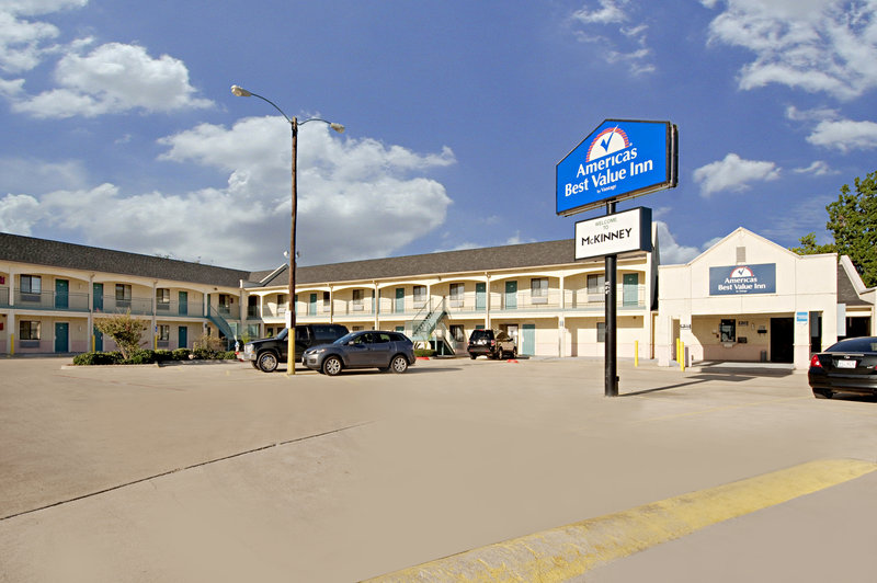 Hotel Americas Best Value Inn  | Mckinney | Texas | United States 10