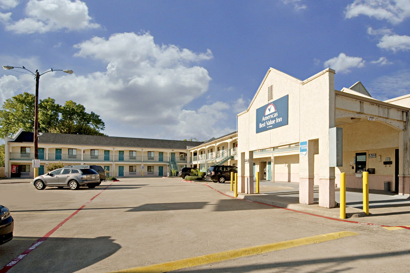 Hotel Americas Best Value Inn  | Mckinney | Texas | United States 11